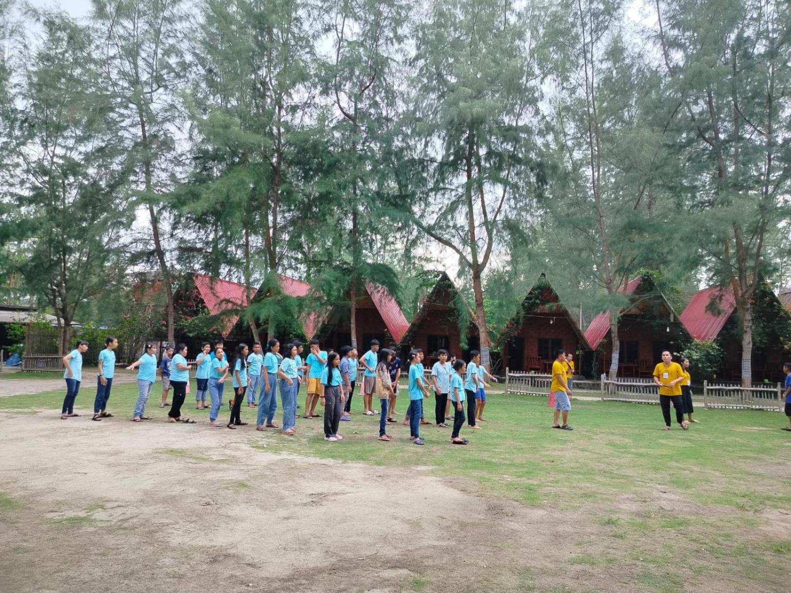 Madu Tiga Beach And Resort Tanjung Pinang Exterior photo